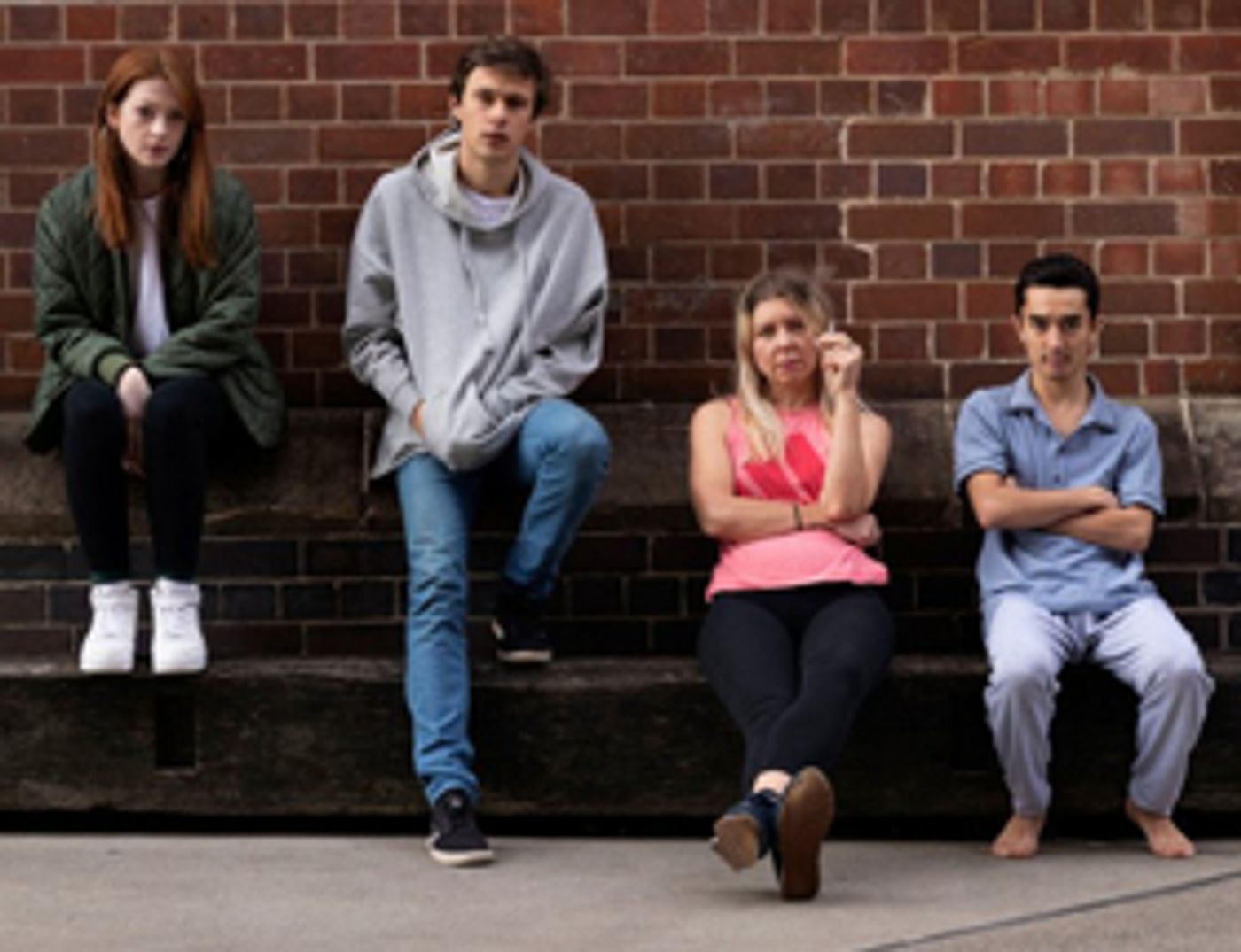 New Ghosts Theatre Company Presents YEN  Image