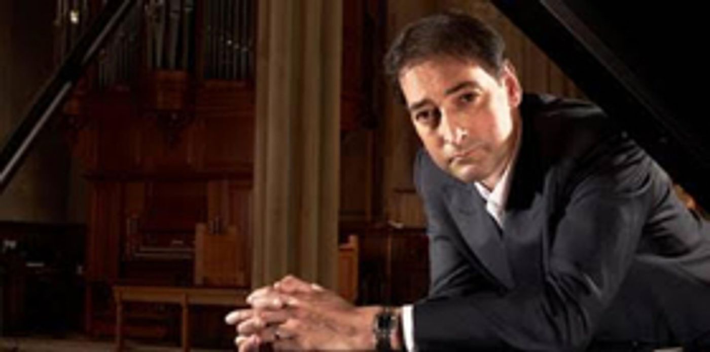 Alistair McGowan is Back with Classical Piano, Gags, and Impressions Alistair McGowan is Back with Classical Piano, Gags, and Impressions Image