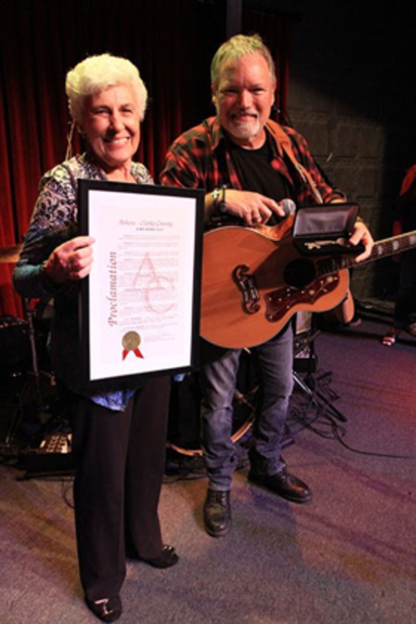 John Berry Celebrates 25th Anniversary Homecoming Celebration From Athens to Nashville  Image