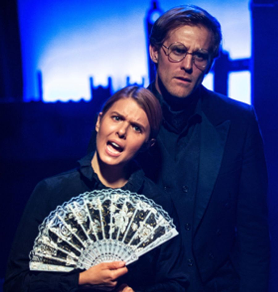 Review: Dr. Jekyll & Mr. Hyde at Soho Playhouse Image