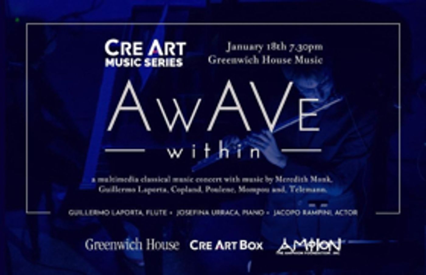 Greenwich House of Music to Launch a Classical Music Series  Image