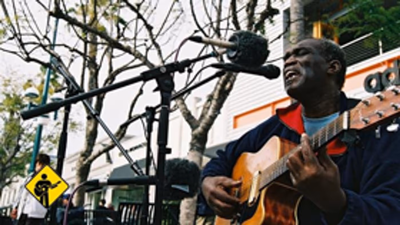 Playing For Change Releases New SONG AROUND THE WORLD Video Image