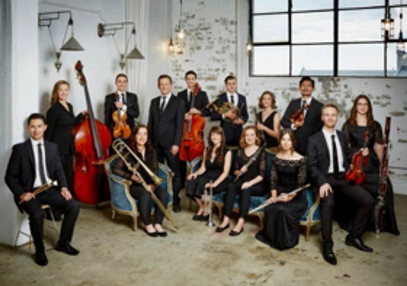 Sydney Symphony Orchestra Announces New 2018 Fellows Sydney Symphony Orchestra Announces New 2018 Fellows Image