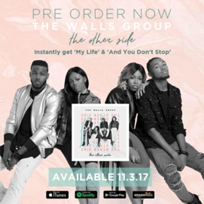 Grammy Nominees The Walls Group Release New Single 'And You Don't Stop' Image
