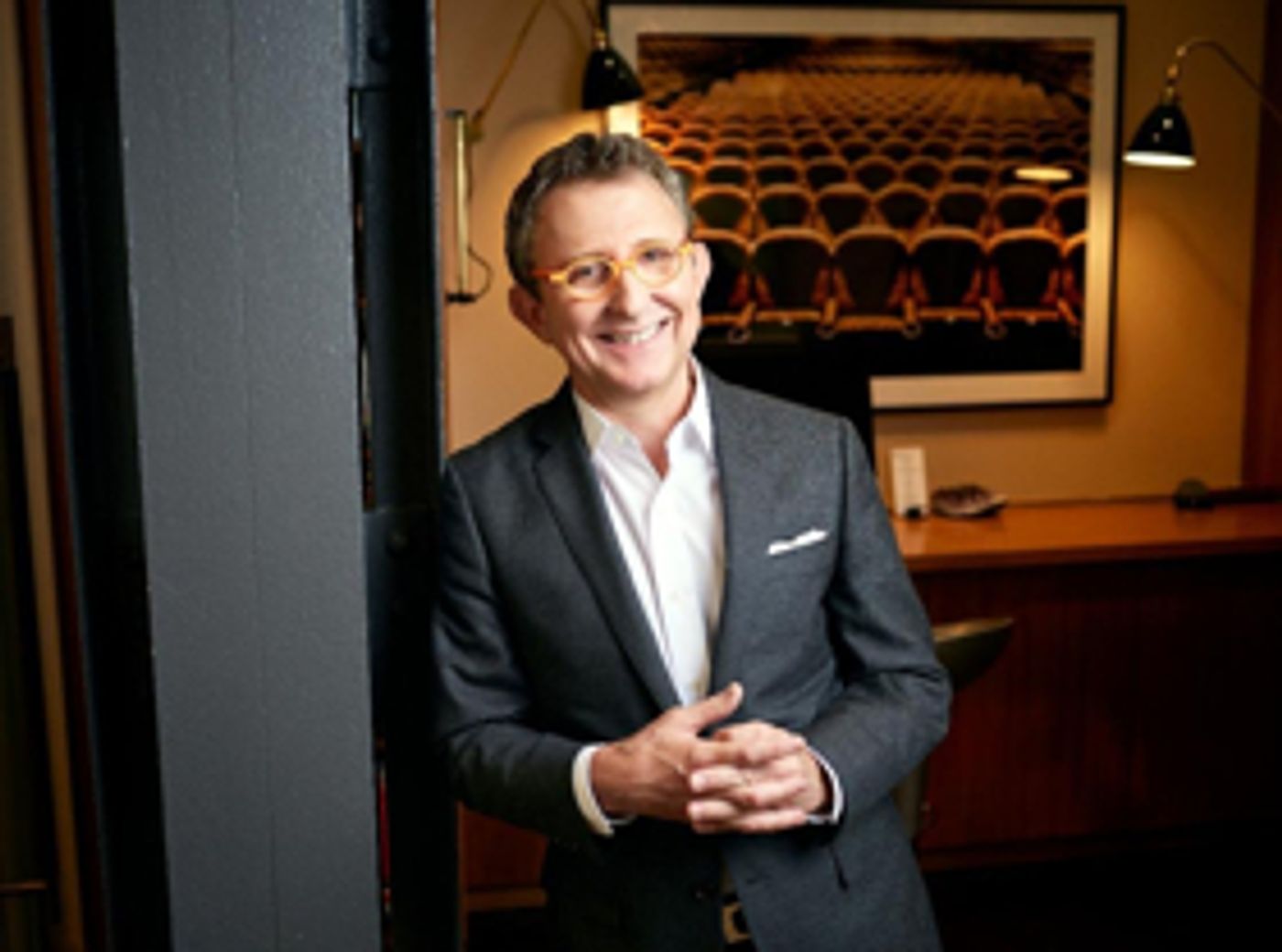 Disney Theatrical Productions' Thomas Schumacher Elected Board Chairman at The Broadway League Disney Theatrical Productions' Thomas Schumacher Elected Board Chairman at The Broadway League Image