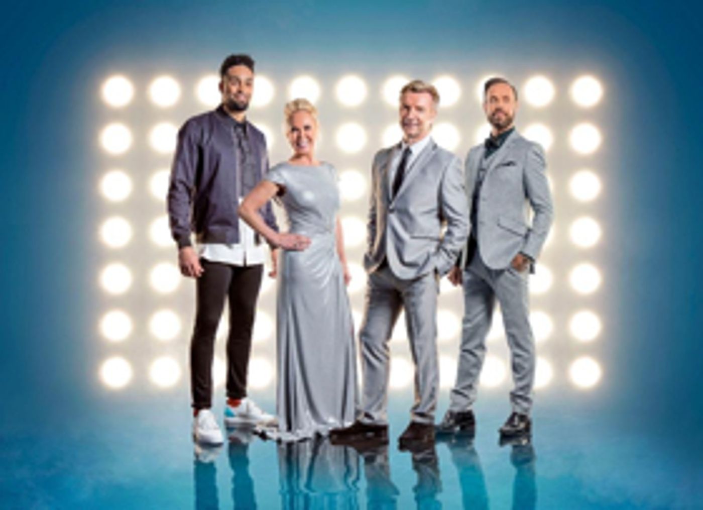 DANCING ON ICE Series To Return to ITV Choice This February!  Image