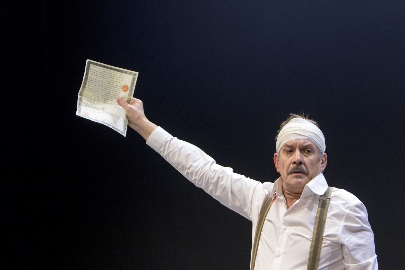 Review: A DOLL'S HOUSE, PART 2 at the Helsinki City Theatre  Image