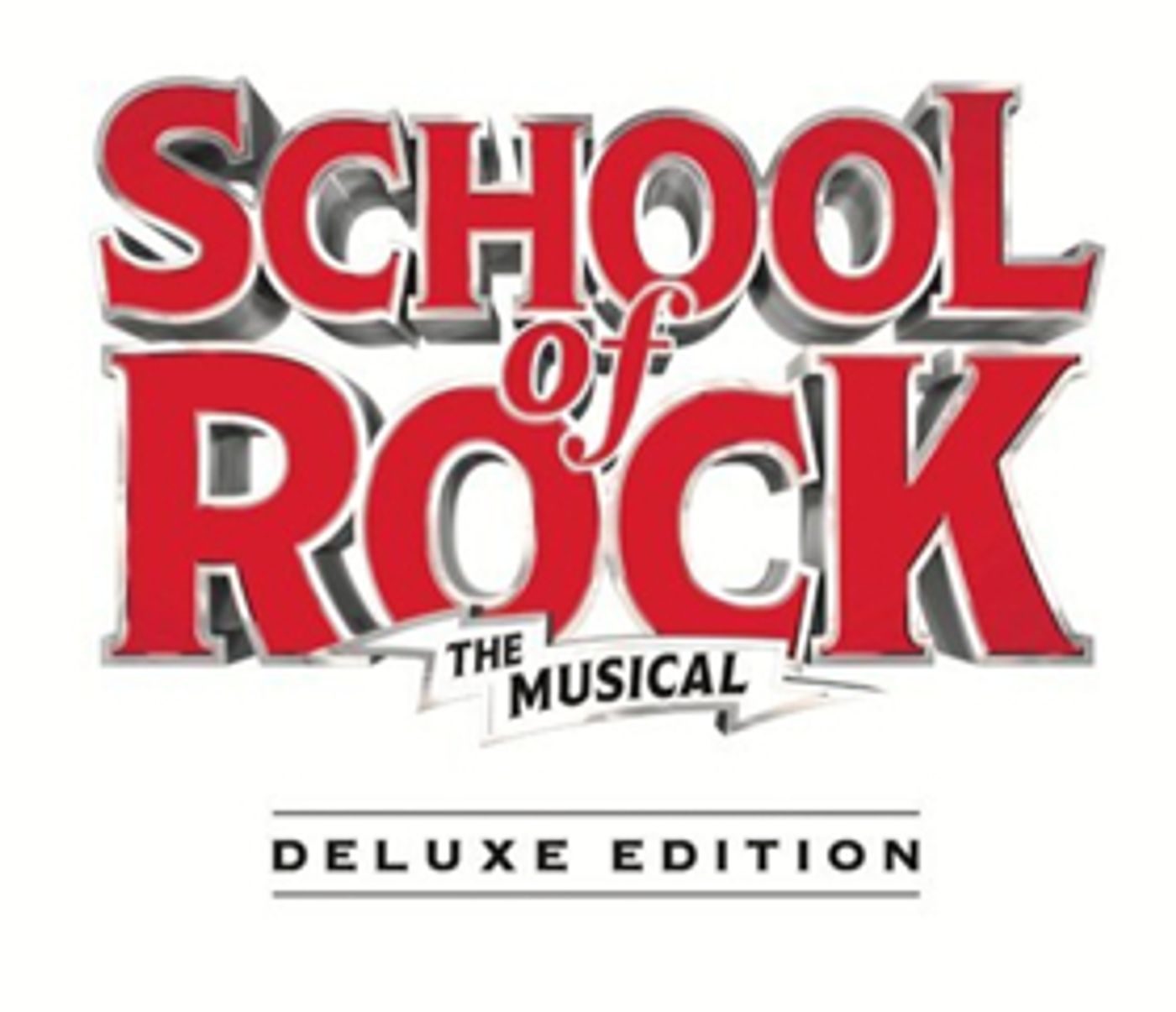 A Deluxe Edition of the SCHOOL OF ROCK THE MUSICAL (ORIGINAL CAST RECORDING) to be Released November 30 A Deluxe Edition of the SCHOOL OF ROCK THE MUSICAL (ORIGINAL CAST RECORDING) to be Released November 30 Image