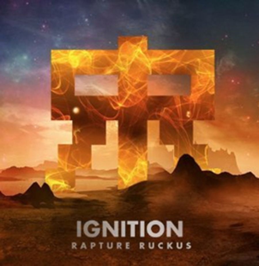 New EP Accompanies Teen Science Fiction Novel 'Ignition' Image