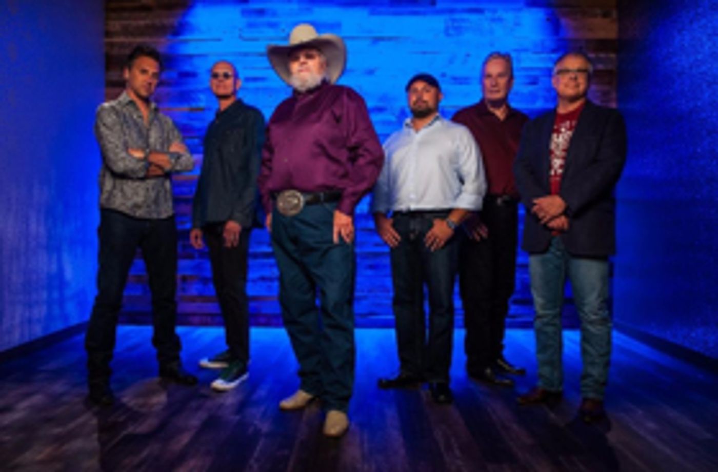 Alabama with Charlie Daniels Adds Third Show at the Fox Theatre Alabama with Charlie Daniels Adds Third Show at the Fox Theatre Image