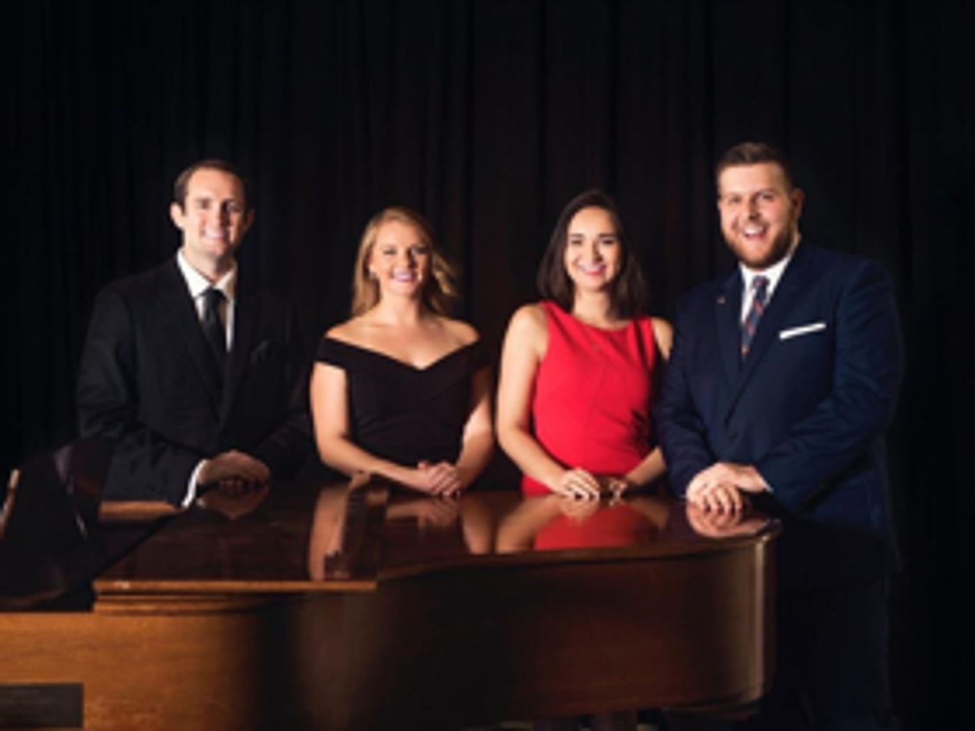 Jamie Breiwick Jazz Quartet to Join the Florentine Opera Baumgartner Studio Artists Jamie Breiwick Jazz Quartet to Join the Florentine Opera Baumgartner Studio Artists Image