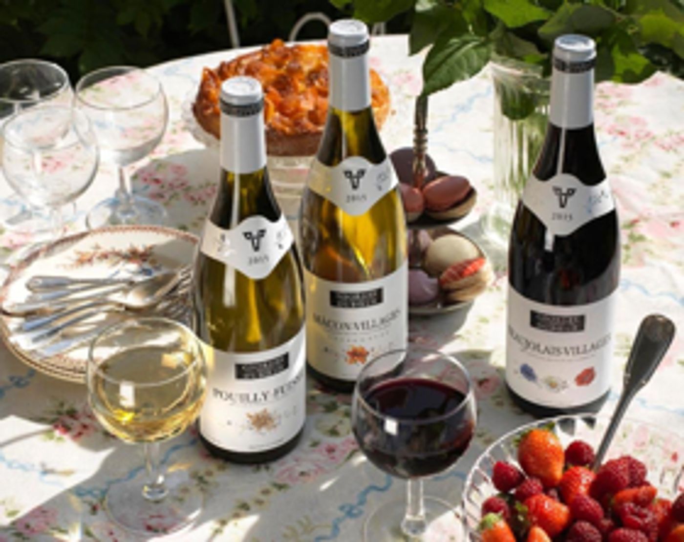 GEORGES DUBOEUF BEAUJOLAIS NOUVEAU 2018 Debuts on 11/15 GEORGES DUBOEUF BEAUJOLAIS NOUVEAU 2018 Debuts on 11/15 Image