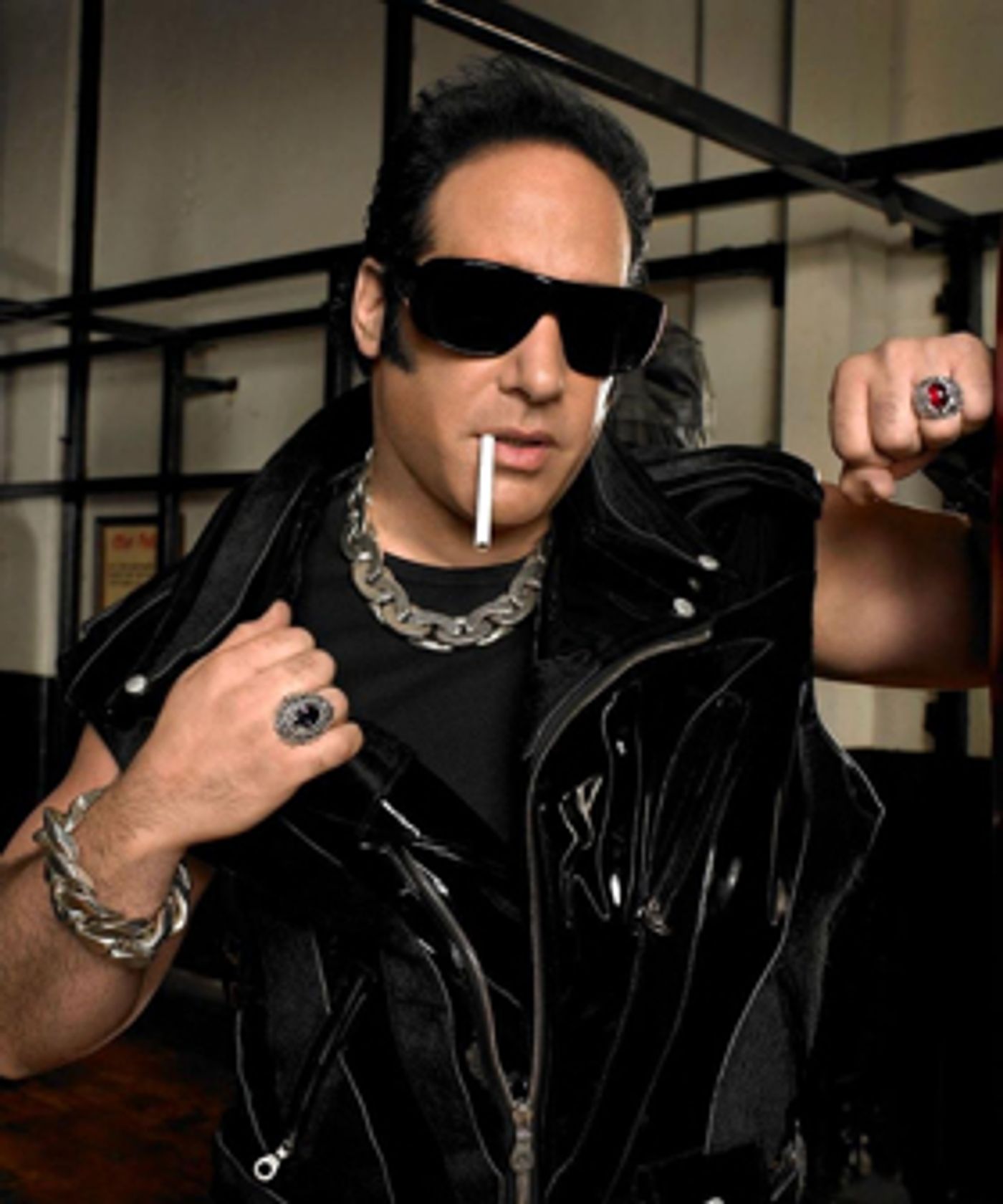 bergenPAC Presents Andrew Dice Clay bergenPAC Presents Andrew Dice Clay Image