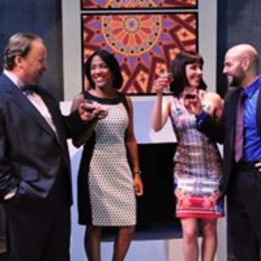 Review: 'DISGRACED' at UNICORN THEATRE in Kansas City Image