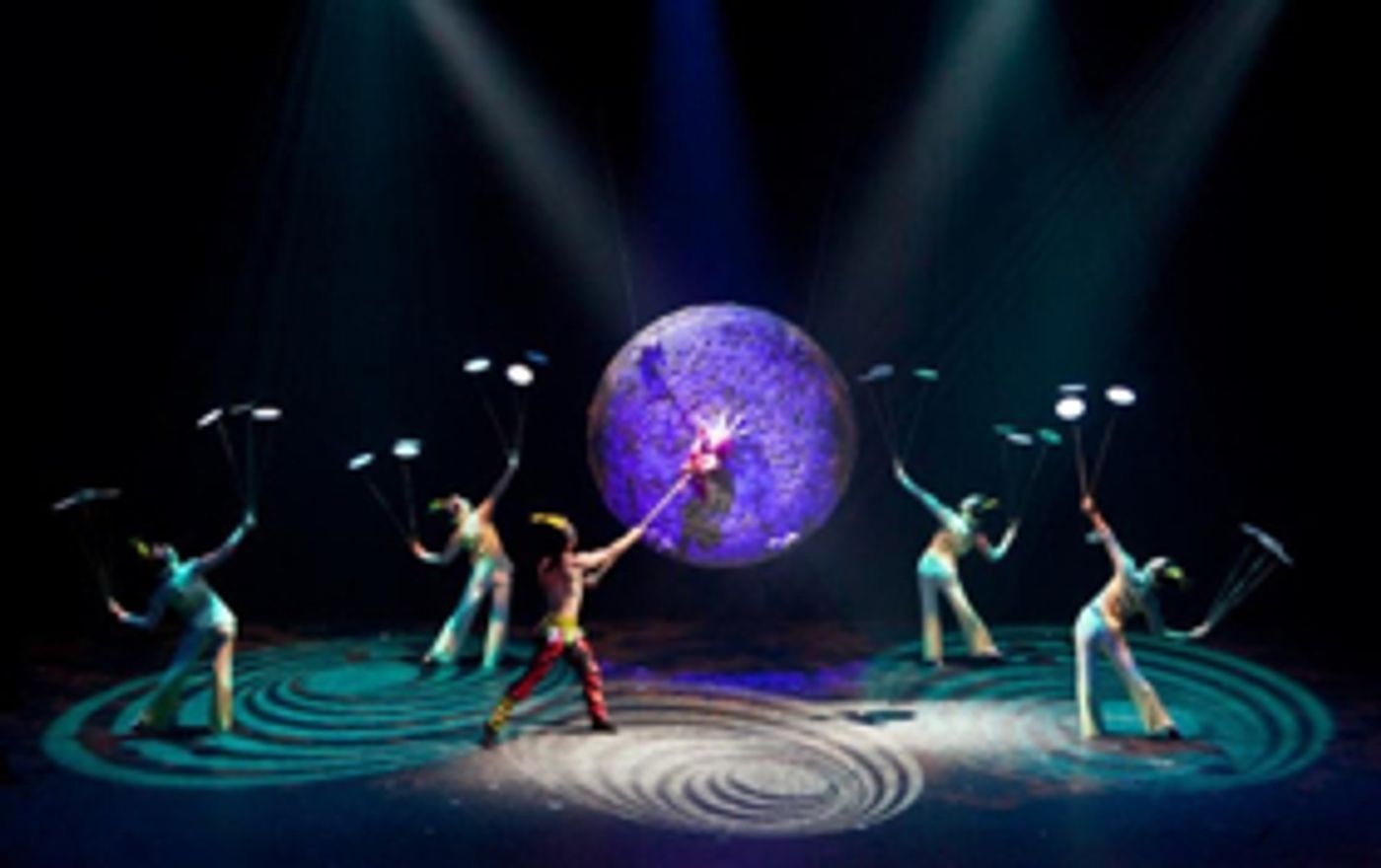 Golden Dragon Acrobats Will Be First 'Cultural Ambassador' Event for City of Boise Golden Dragon Acrobats Will Be First 'Cultural Ambassador' Event for City of Boise Image