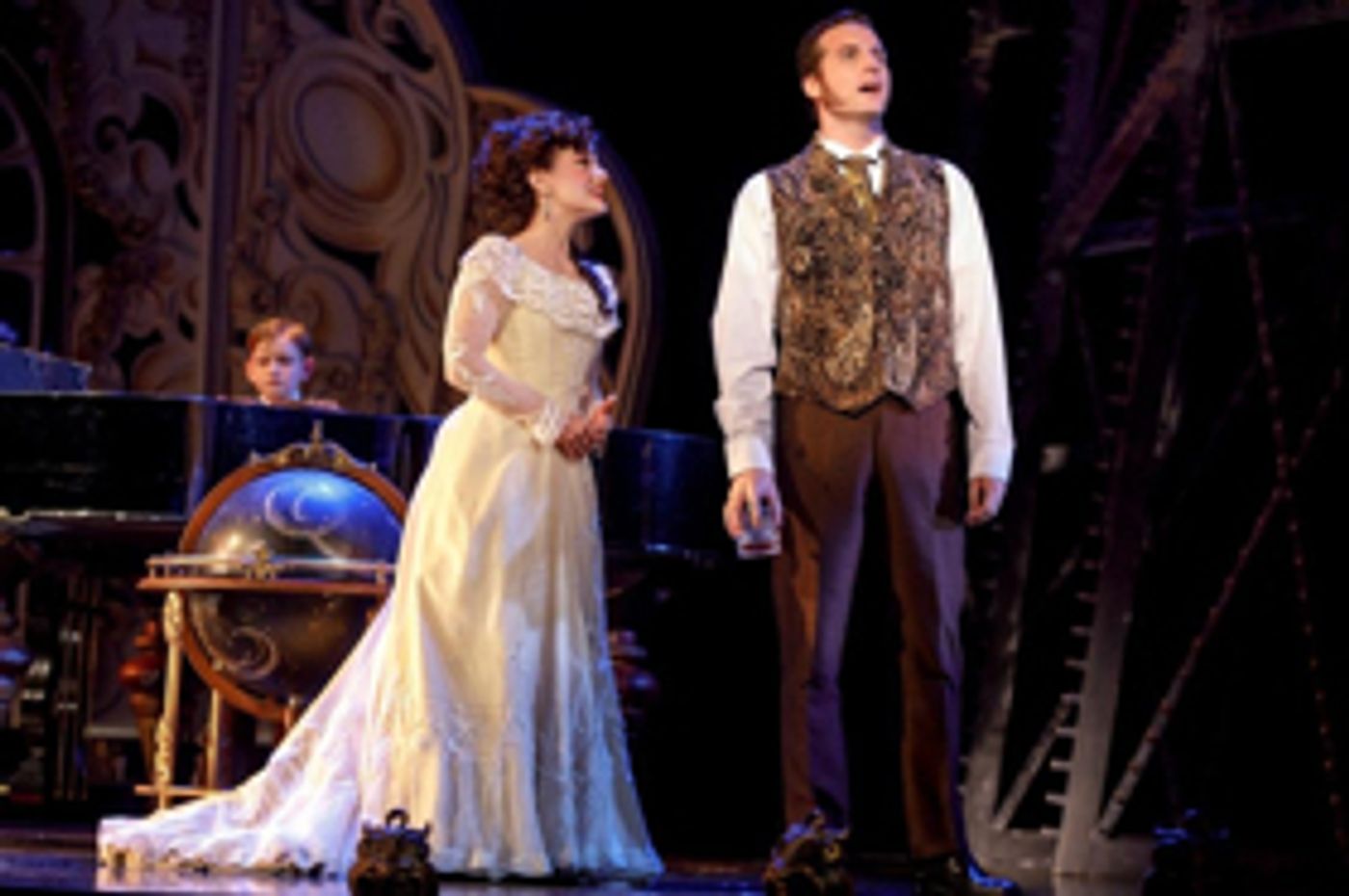 Tickets On Sale for LOVE NEVER DIES 7/13  Image