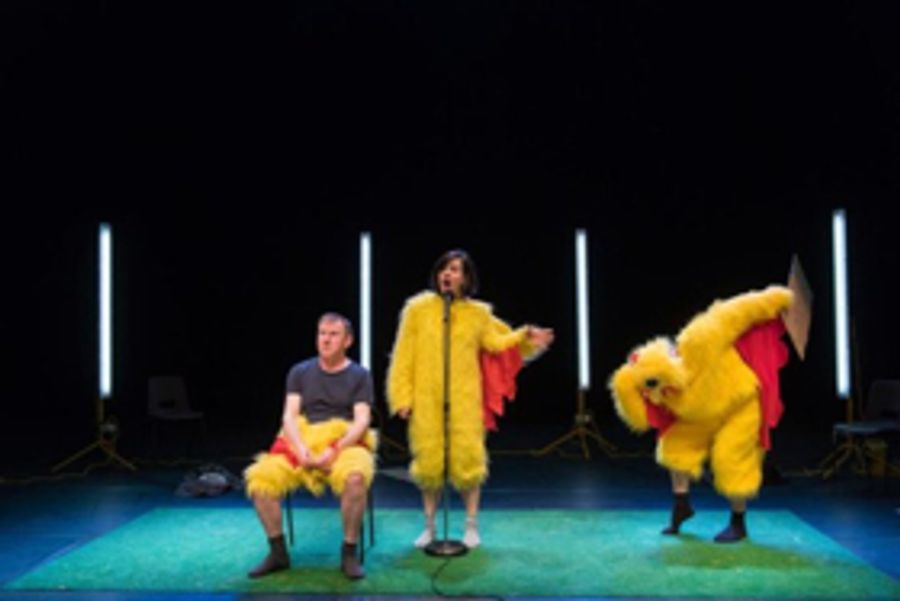 Forced Entertainment to Bring REAL MAGIC to HOME Manchester Image