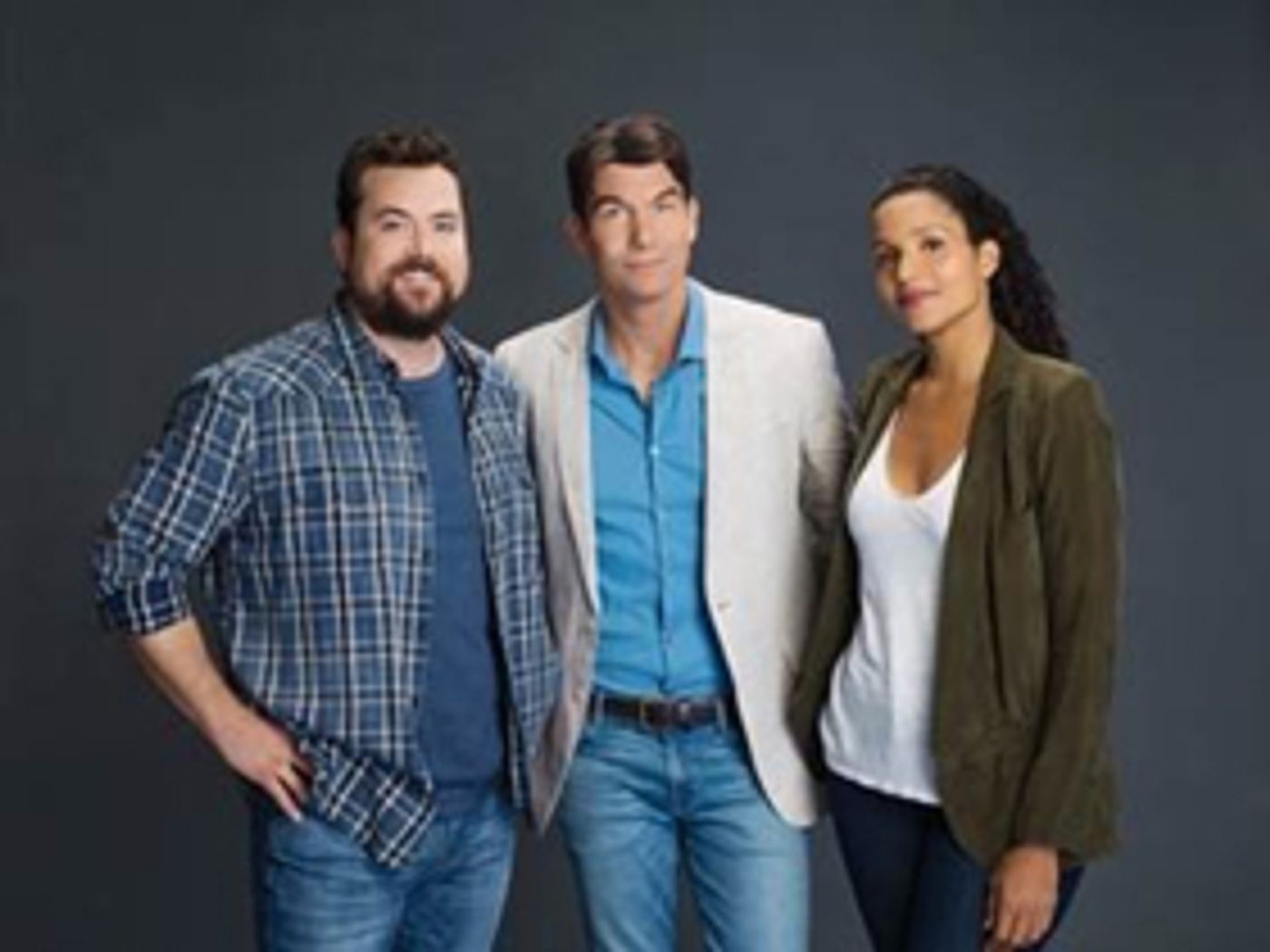 WGN America Renews the Jerry O'Connell Comedy, CARTER for a Second Season WGN America Renews the Jerry O'Connell Comedy, CARTER for a Second Season Image