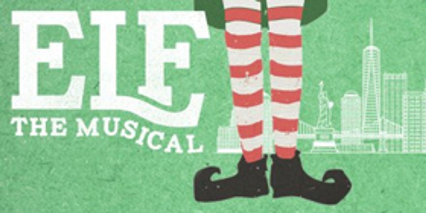 Don't Miss ELF THE MUSICAL at Syracuse Stage Don't Miss ELF THE MUSICAL at Syracuse Stage Image