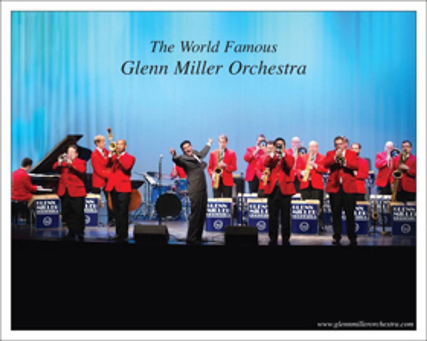 The World Famous Glenn Miller Orchestra Swings Into Milwaukee  Image