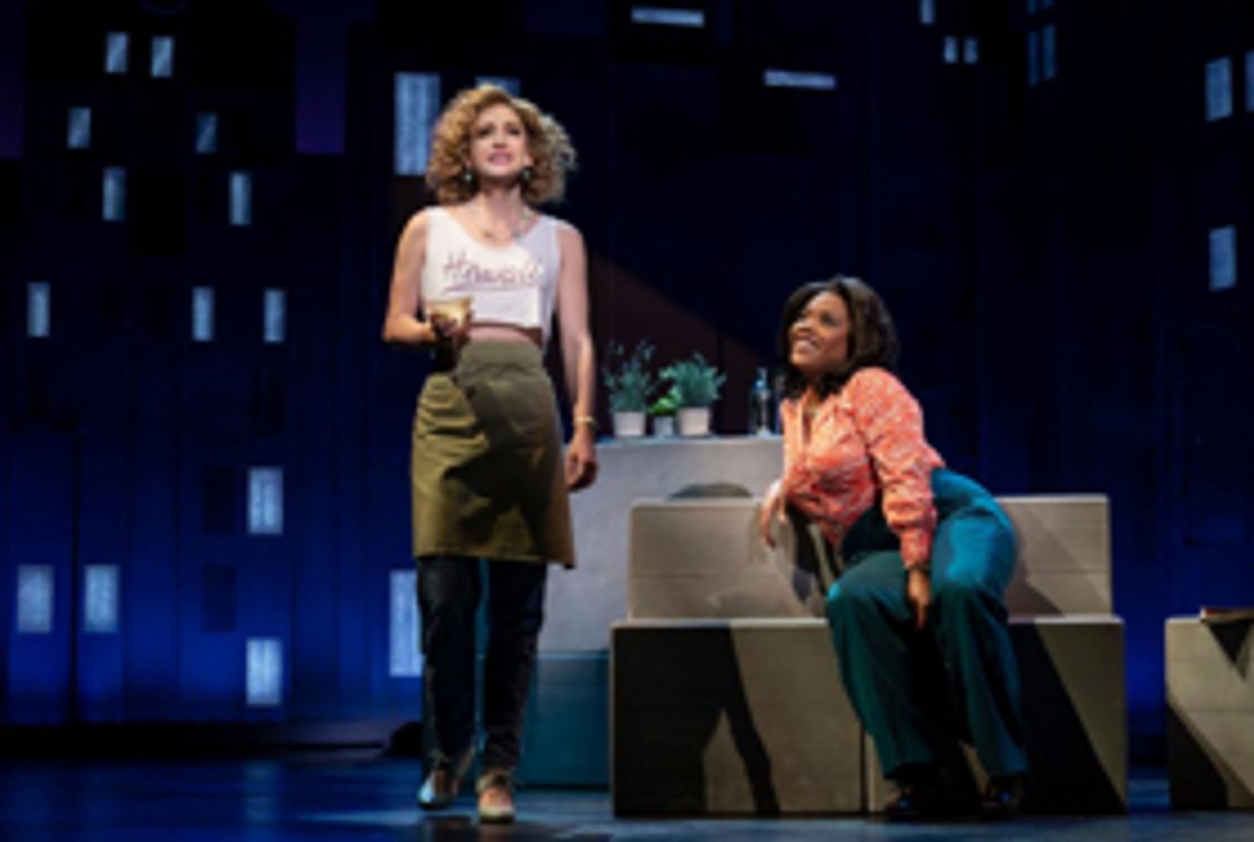 Review: FALSETTOS Touring Broadway Production a Must-See at the Ahmanson  Image