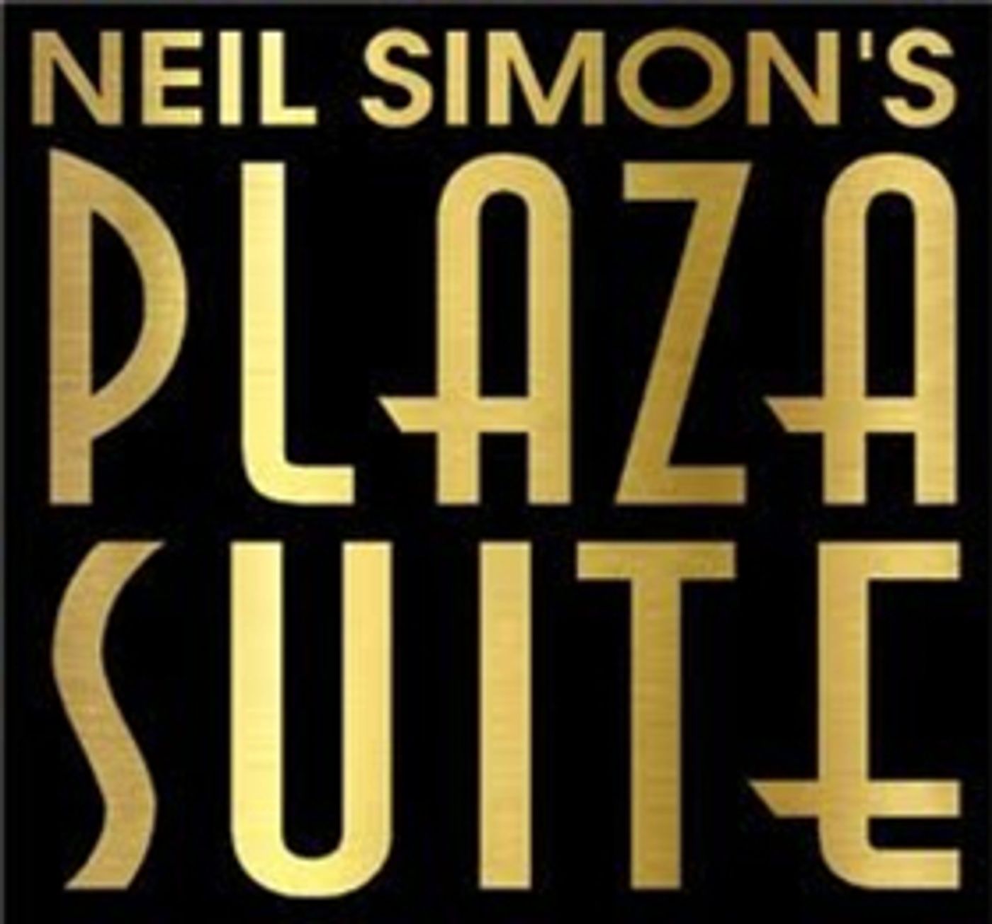 The Belmont Theatre to Present Neil Simon's Comedy PLAZA SUITE  Image