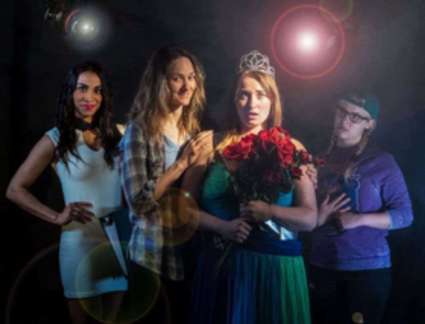 Shadow Theatre Presents MISS TEEN Shadow Theatre Presents MISS TEEN Image