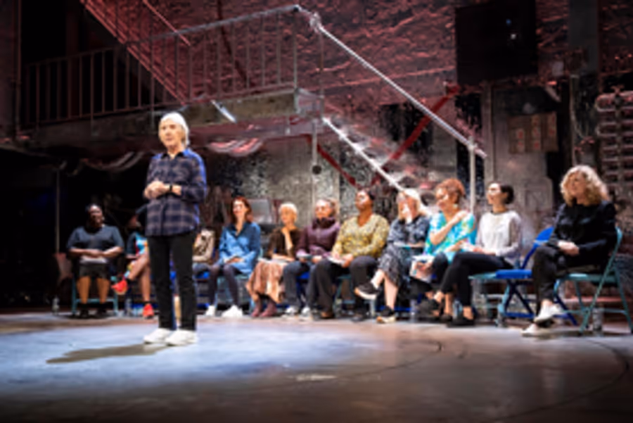 Clean Break Celebrates 40th Year With New Anthology of Monologues and Launch at Donmar Warehouse Image