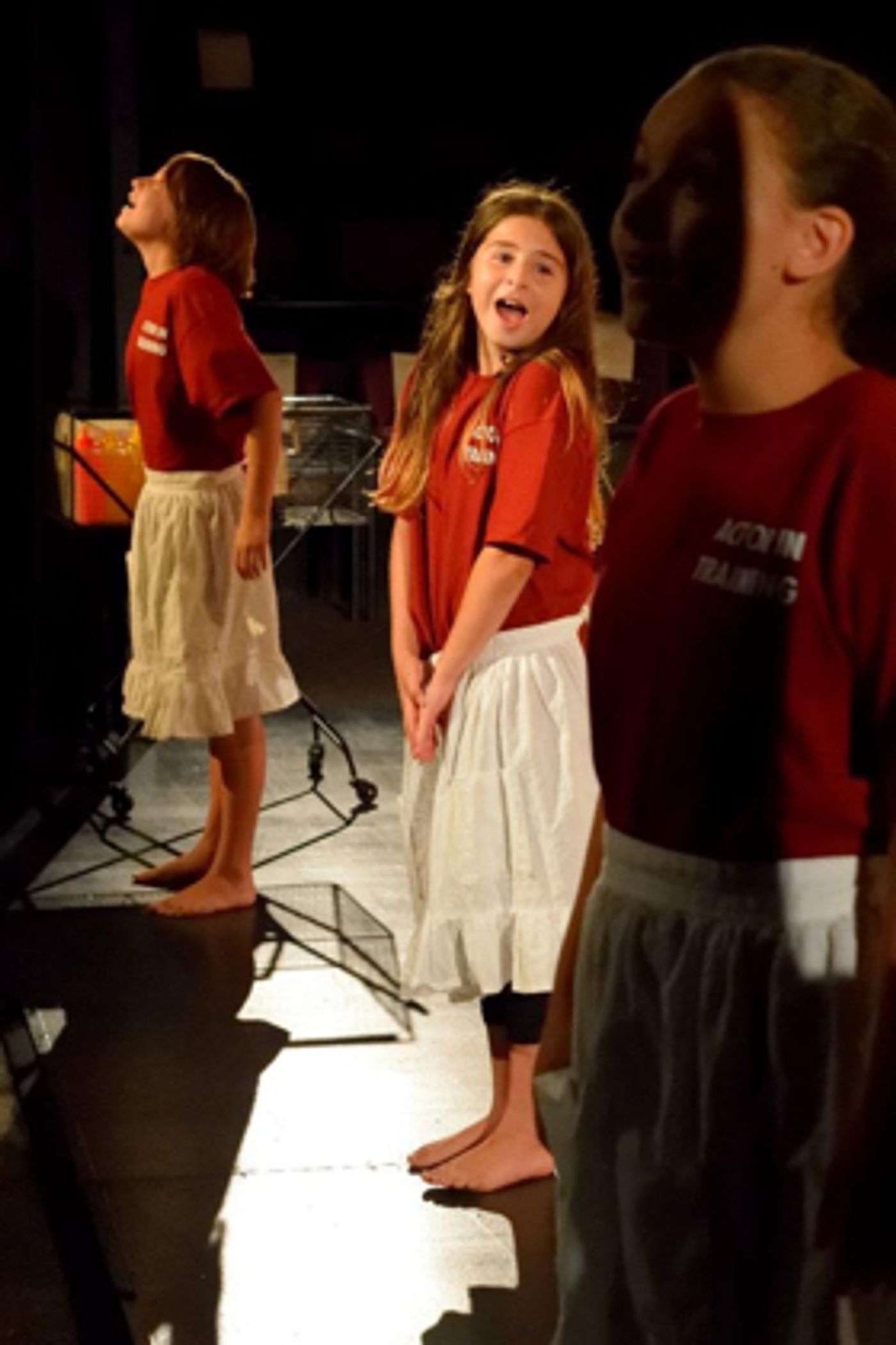 Registration Now Open for Winter 2018 Young Actor Classes at Playhouse on Park  Image