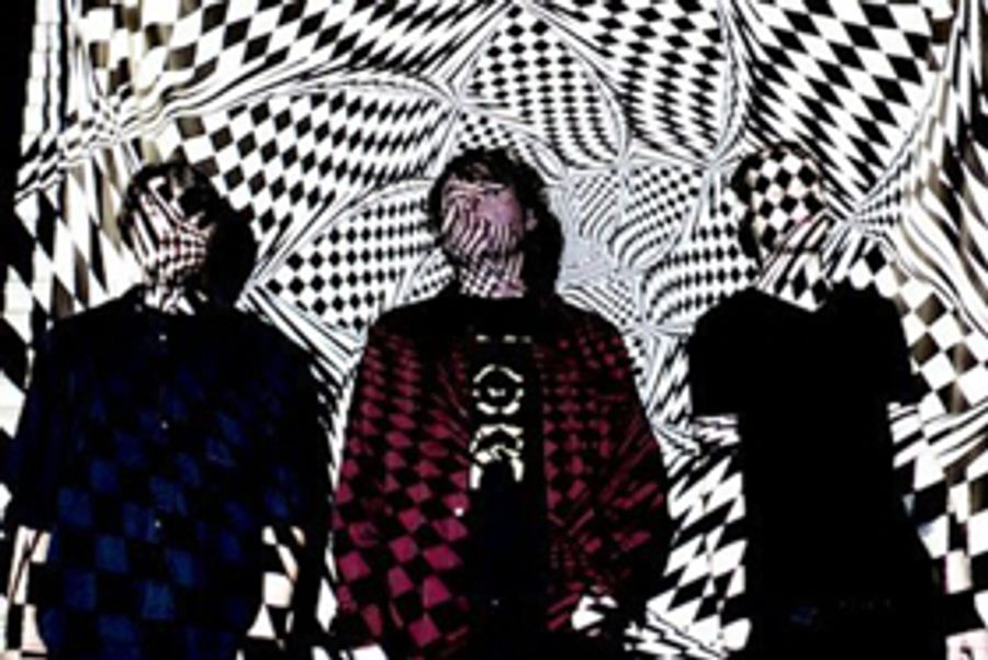 New Single MIRROR SONG Out From UK Noise-Gaze Outfit Burning House Image