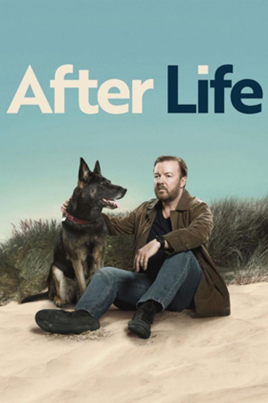 Netflix Renews AFTER LIFE for Season Two Image