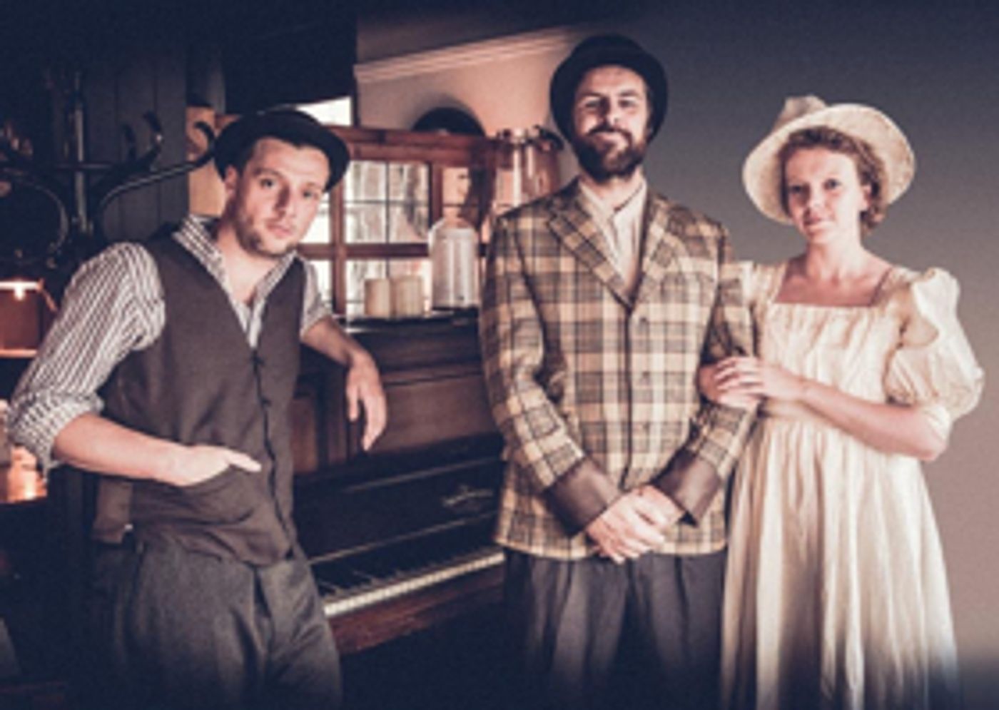 THE GREAT JOE WILSON Premieres at Darlington Hippodrome THE GREAT JOE WILSON Premieres at Darlington Hippodrome Image