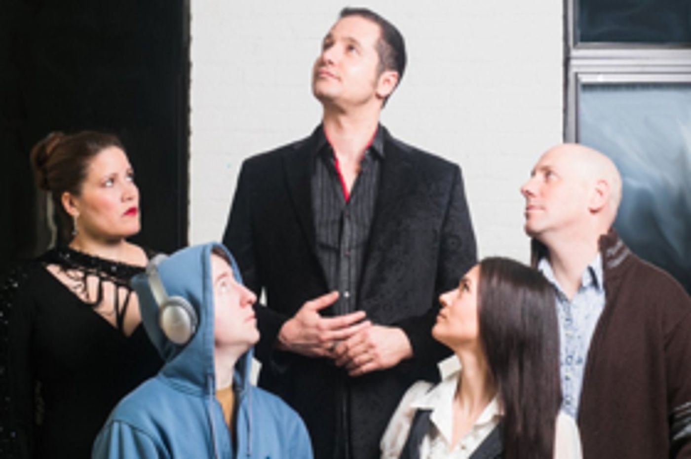 Acts to Grind Theatre to present the Quebec Premiere of Brad Fraser's TRUE LOVE LIES Opening Tonight through 2/18  Image