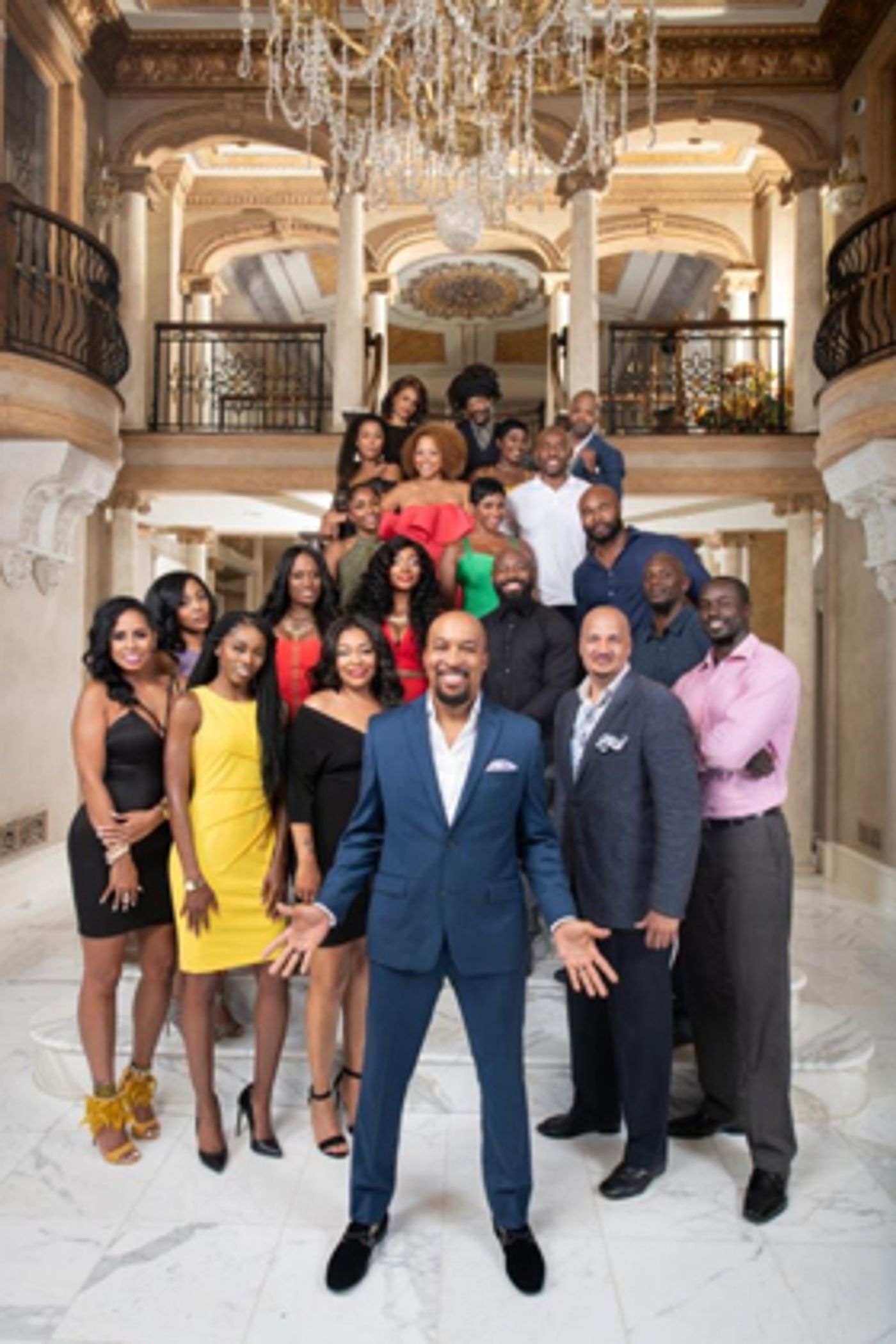 READY TO LOVE Reunion Special to Air December 29 on OWN READY TO LOVE Reunion Special to Air December 29 on OWN Image