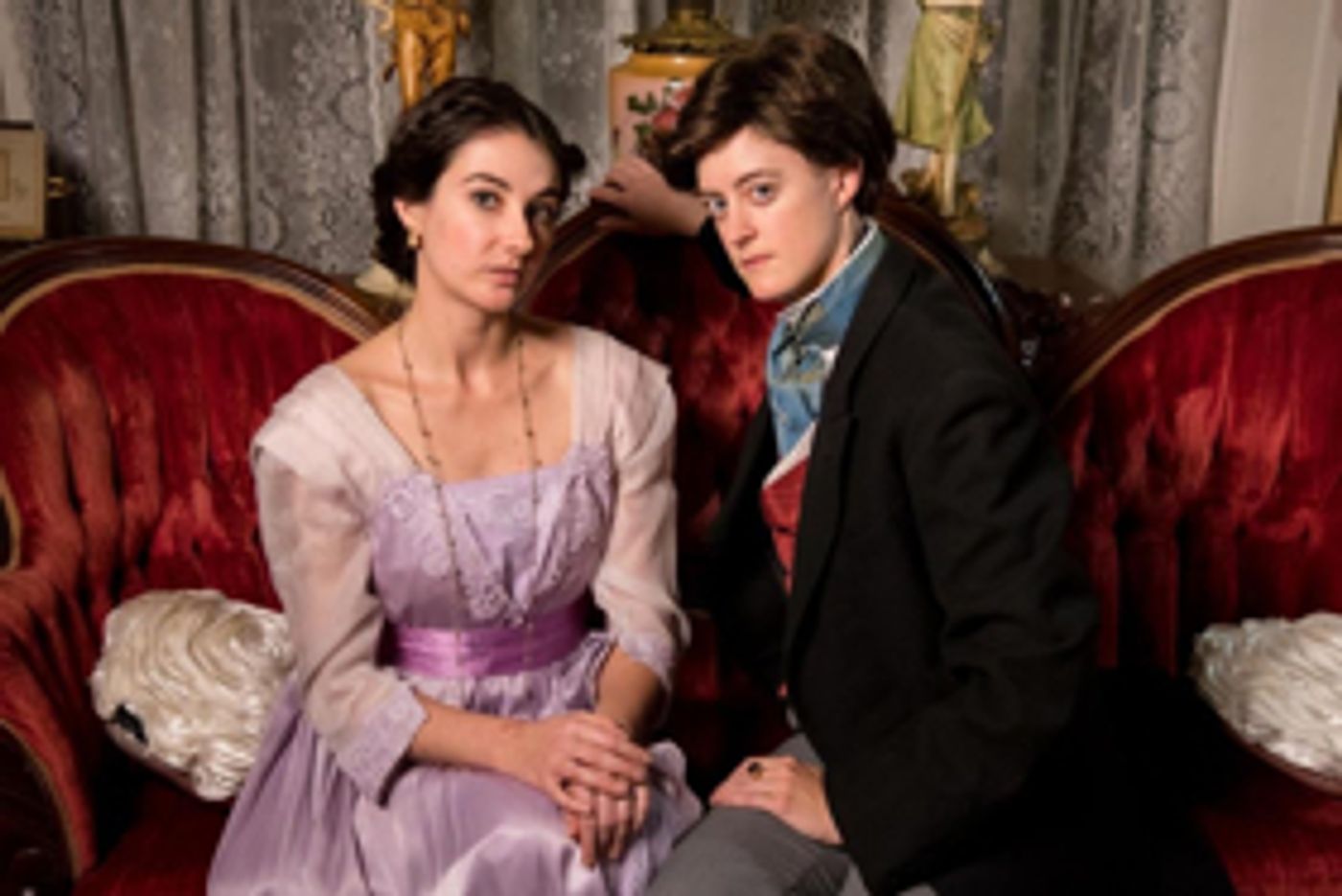 Experience Theatre Project's THE PICTURE OF DORIAN GRAY Opens January 18  Image