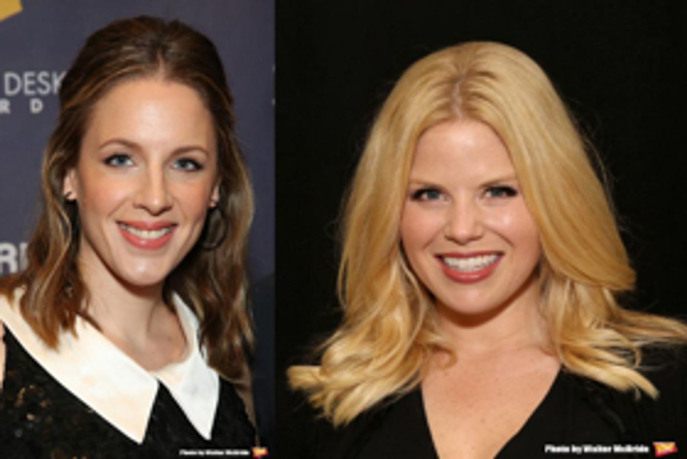 Megan Hilty and Jessie Mueller to Star in PATSY & LORETTA for Lifetime  Image
