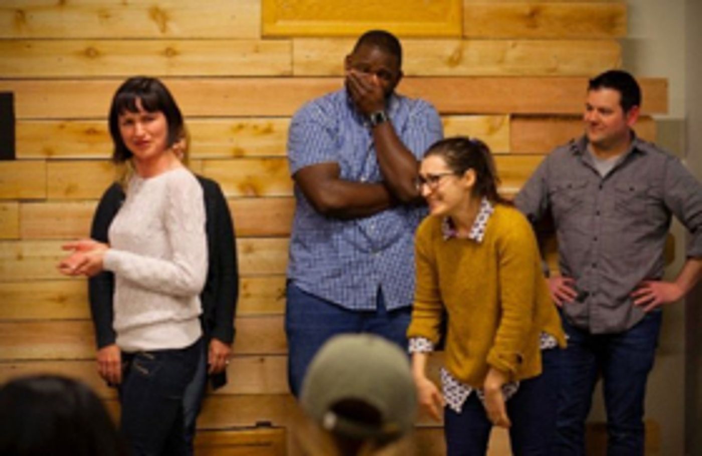 Local Comedy Company, Recycled Minds, Invites The Valley To A Free Improv Comedy Jam Local Comedy Company, Recycled Minds, Invites The Valley To A Free Improv Comedy Jam Image