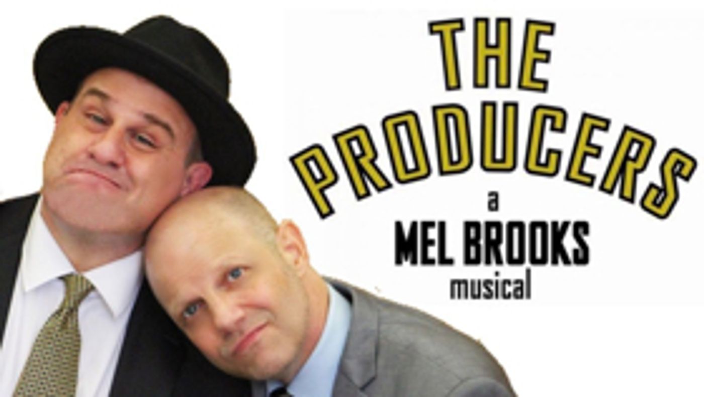 Farmers Alley Presents THE PRODUCERS Farmers Alley Presents THE PRODUCERS Image