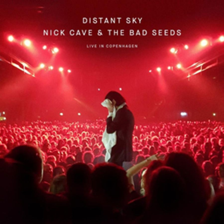 Nick Cave & the Bad Seeds to Release DISTANT SKY - Live in Copenhagen September 28 Image