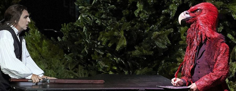 DER FREISCHÜTZ Comes To Burgtheater This Fall Image