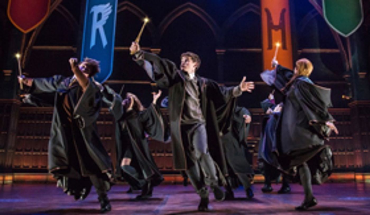 HARRY POTTER AND THE CURSED CHILD to Play Toronto in 2020 HARRY POTTER AND THE CURSED CHILD to Play Toronto in 2020 Image
