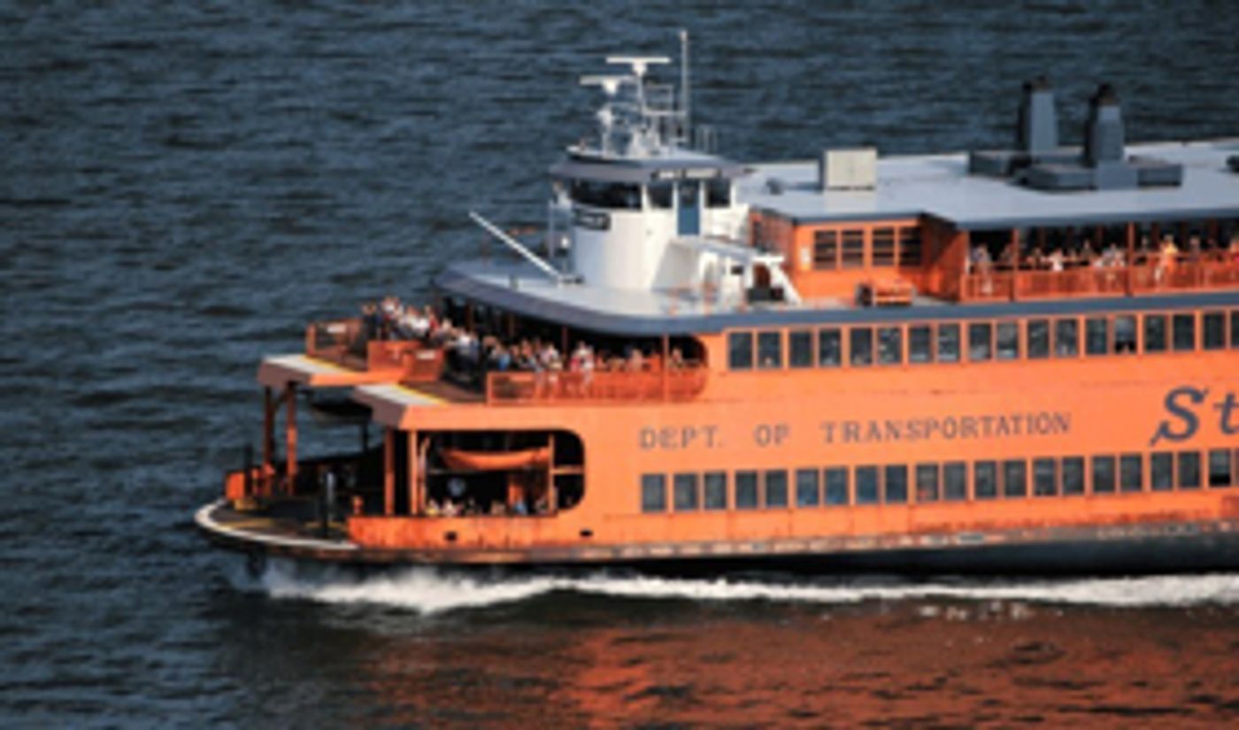 South Street Seaport Museum Announces Working and Researching along New York's Waterfront - Lecture with Ted Scull South Street Seaport Museum Announces Working and Researching along New York's Waterfront - Lecture with Ted Scull Image