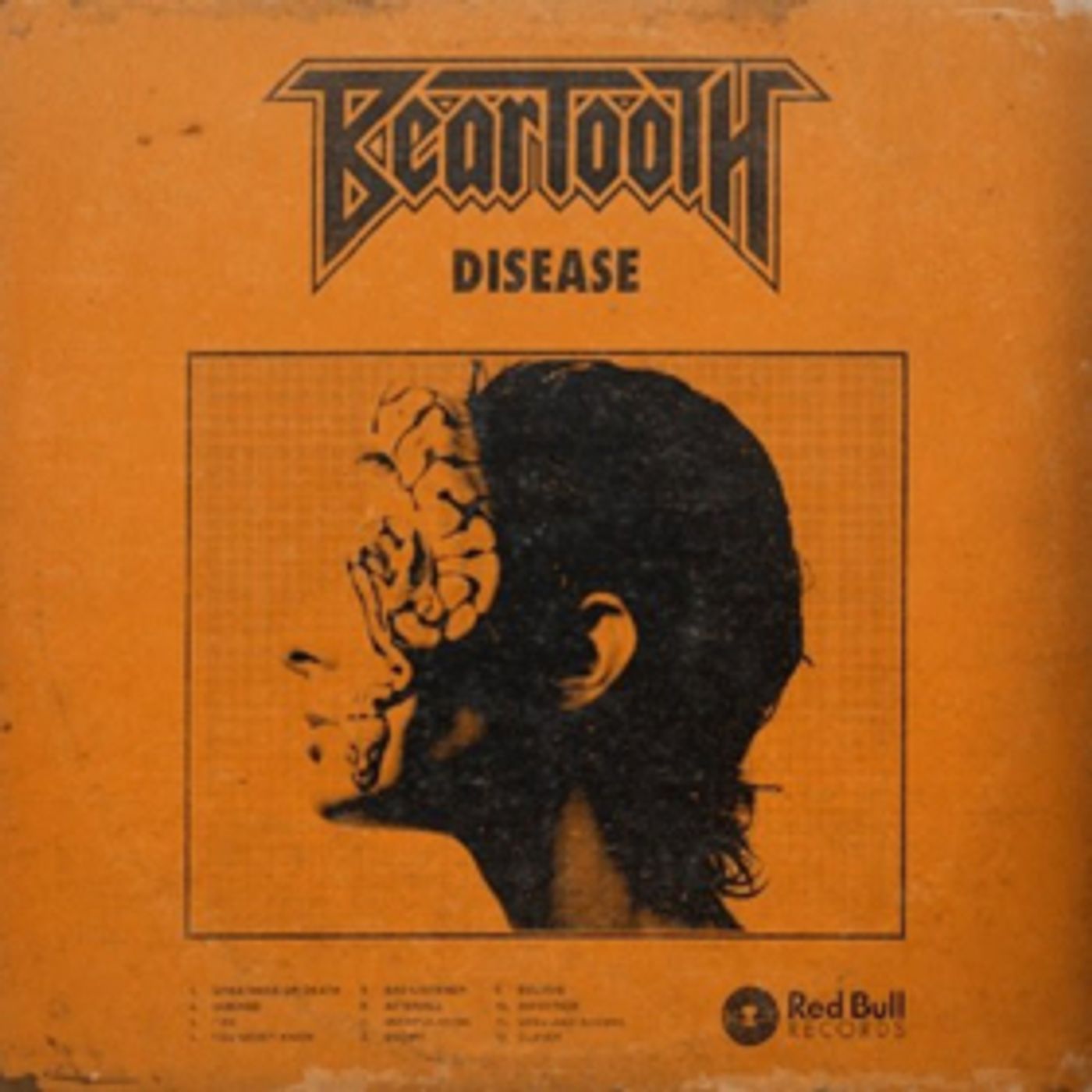 Beartooth Announce Third Studio Album DISEASE Out September 28 Beartooth Announce Third Studio Album DISEASE Out September 28 Image