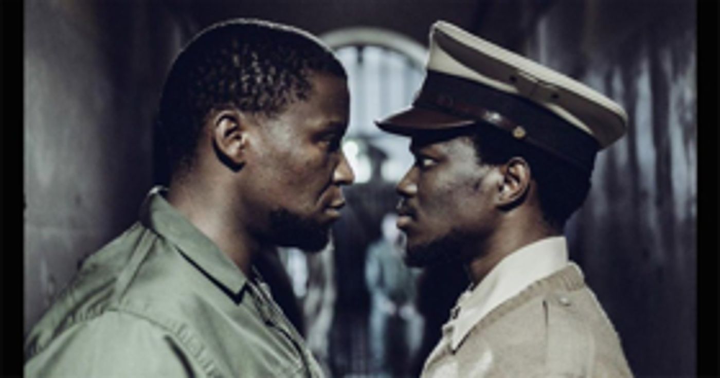 Zwelethu Radebe's THE HANGMAN Selected for the Oscar Qualifying Hollyshorts Film Festival Zwelethu Radebe's THE HANGMAN Selected for the Oscar Qualifying Hollyshorts Film Festival Image