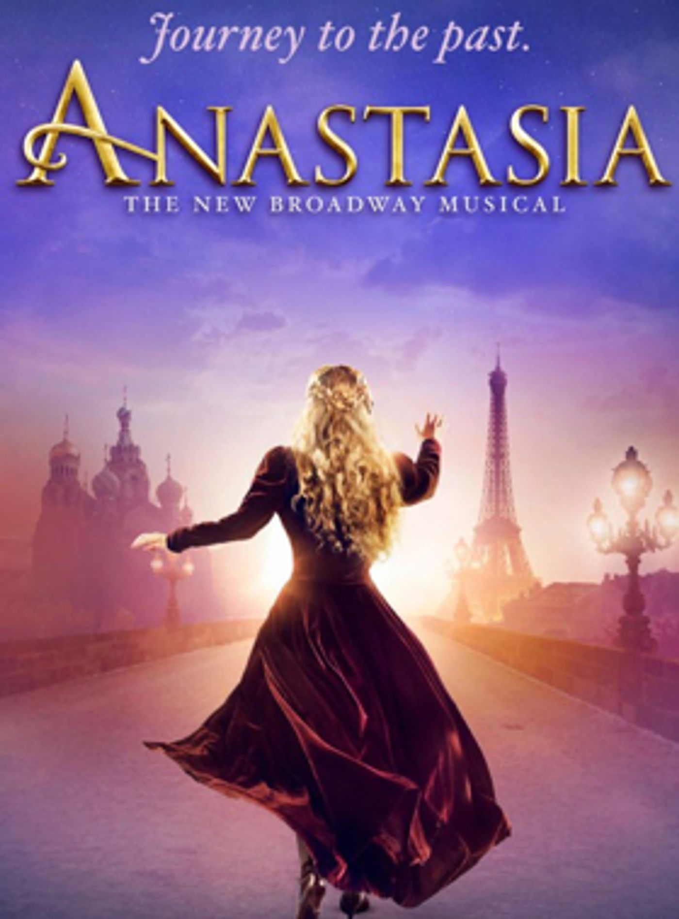 ANASTASIA Comes to Wharton Center  Image