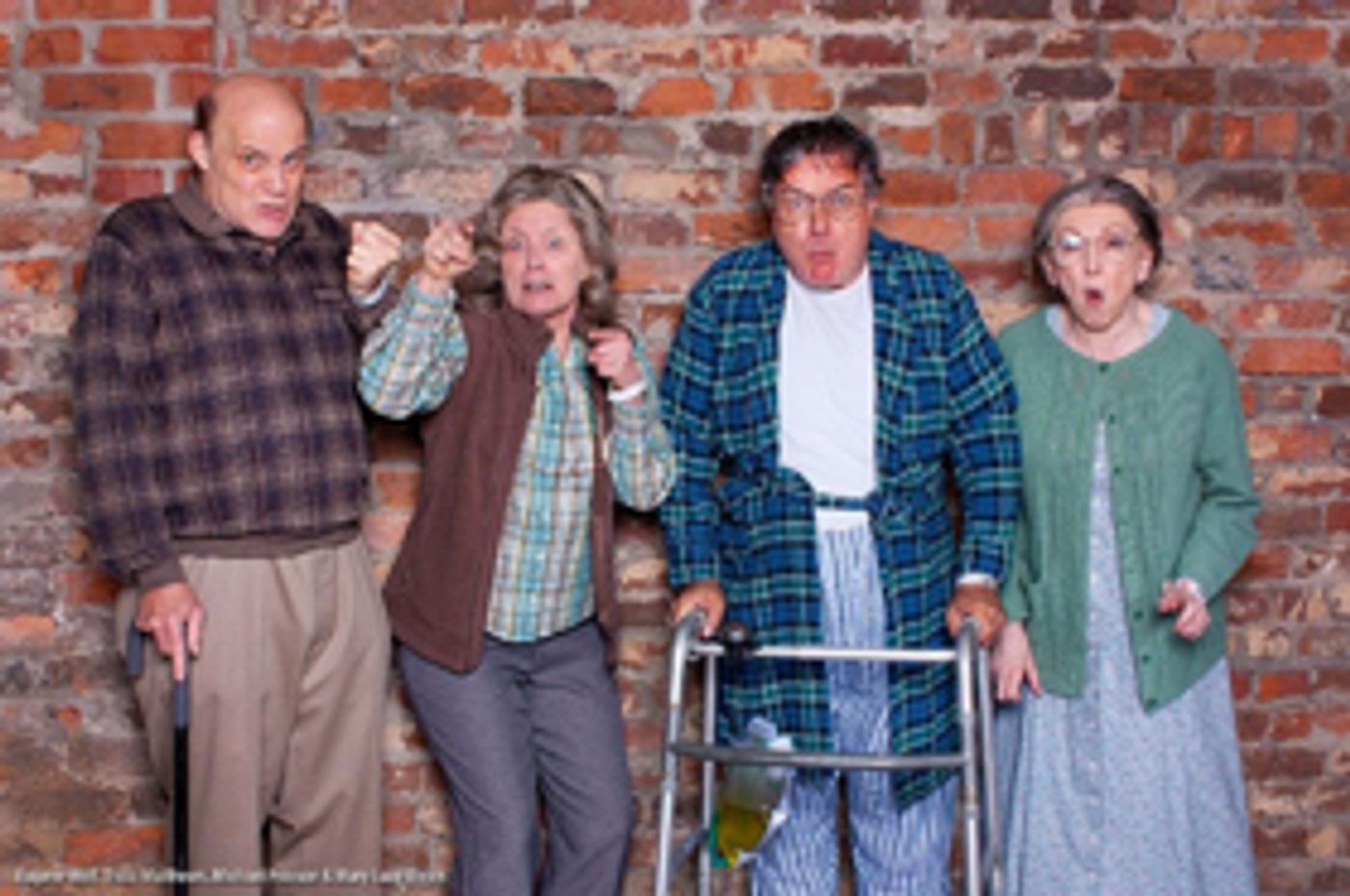 Bold Comedy Kicks Off Barter Theatre's 2018 Spring Season Bold Comedy Kicks Off Barter Theatre's 2018 Spring Season Image