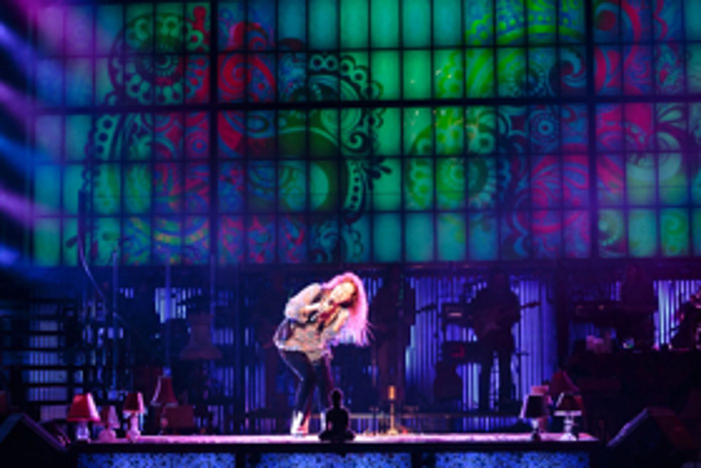 Broadway's A NIGHT WITH JANIS JOPLIN to Make Overture Center Debut This Month Broadway's A NIGHT WITH JANIS JOPLIN to Make Overture Center Debut This Month Image