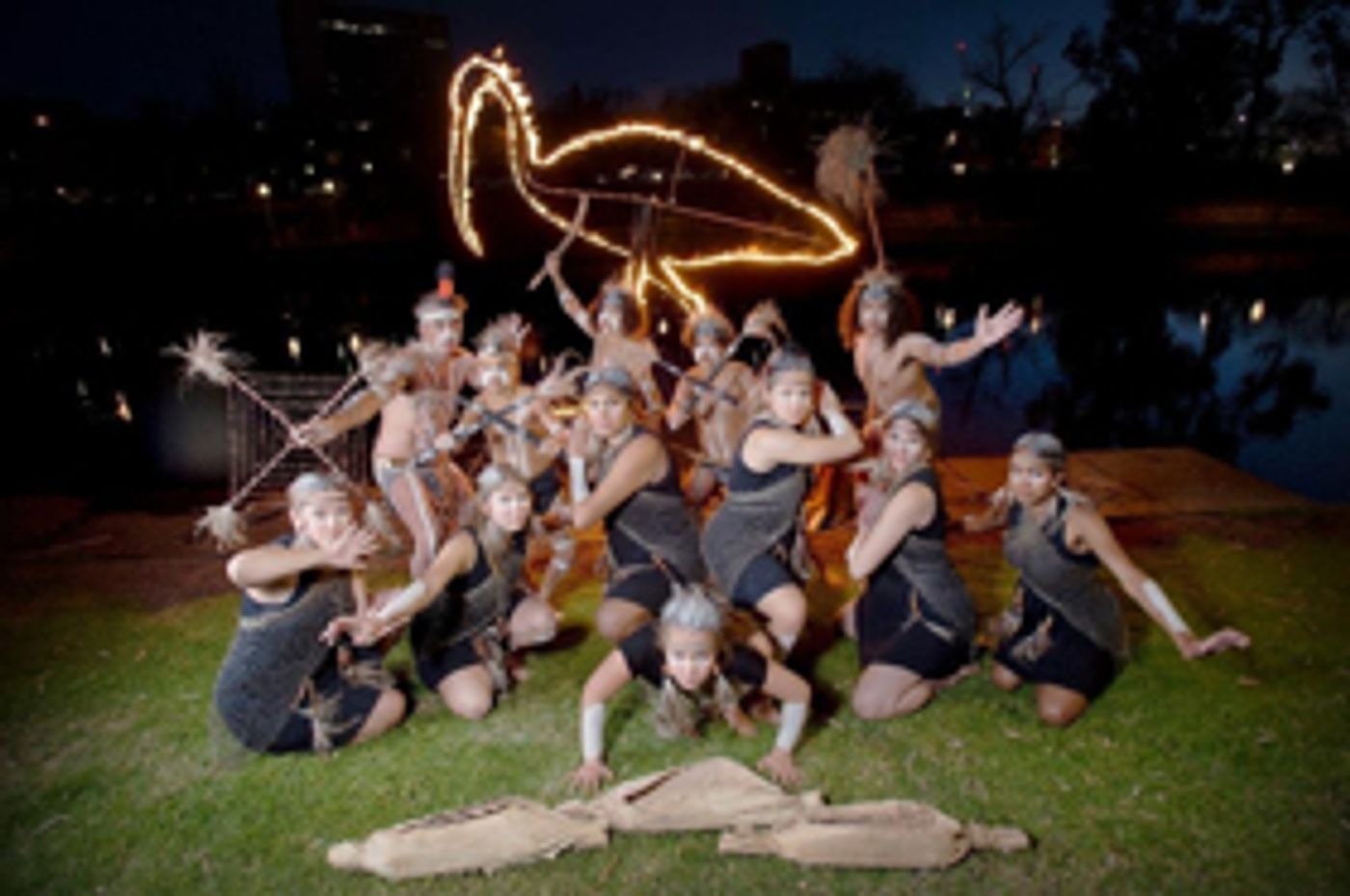2019 Adelaide Fringe Will Transform the Riverbank into a Gathering of Light 2019 Adelaide Fringe Will Transform the Riverbank into a Gathering of Light Image