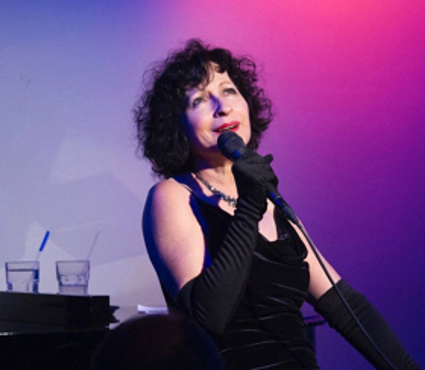 Cabaret Award-Winner Janice Hall to Launch New Show in Ninth Annual Urban Stages WINTER RHYTHMS Series Cabaret Award-Winner Janice Hall to Launch New Show in Ninth Annual Urban Stages WINTER RHYTHMS Series Image
