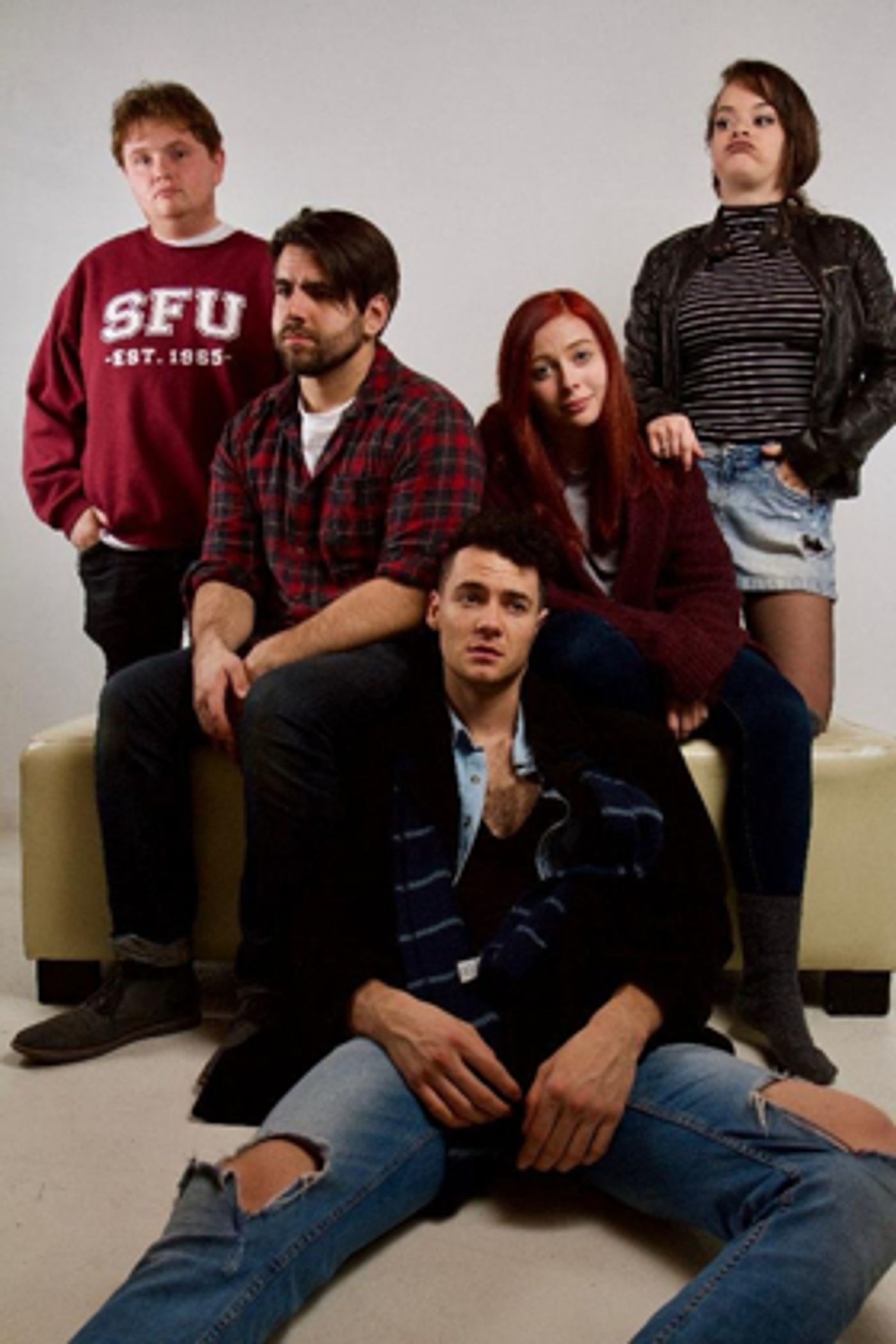 Midtwenties Theatre Society and Red Gate Arts Society to Premiere ABOVE THE HOSPITAL  Image